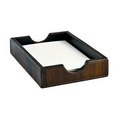 Memo Tray - Sandalwood Leather